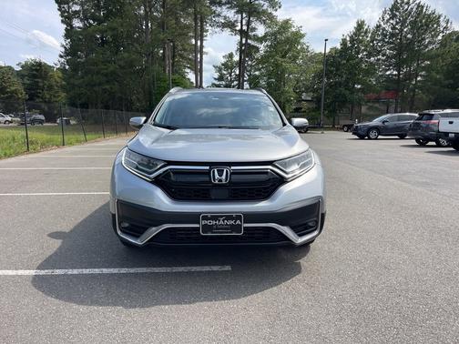 2020 Honda CR-V