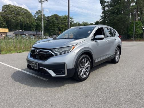 2020 Honda CR-V