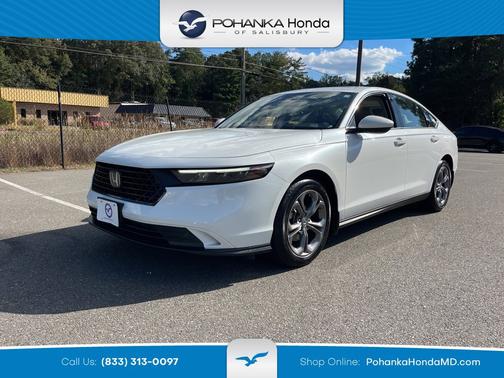 2024 Honda Accord 