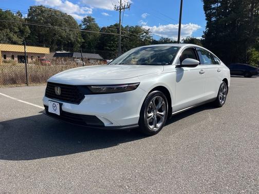 2024 Honda Accord 