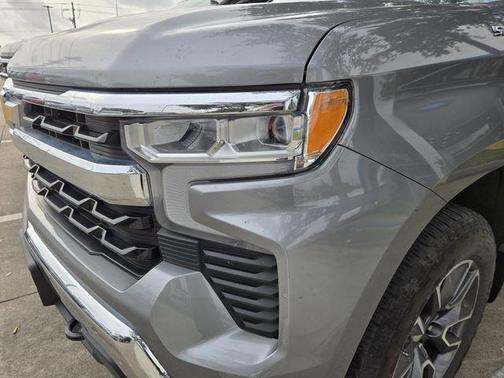 Sterling Gray Metallic 2023 Chevrolet Silverado 1500 LT