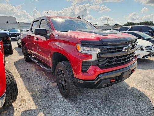 2024 Chevrolet Silverado 1500 LT Trail Boss