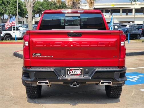 2024 Chevrolet Silverado 1500 LT Trail Boss