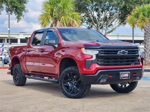 2024 Chevrolet Silverado 1500 LT Trail Boss
