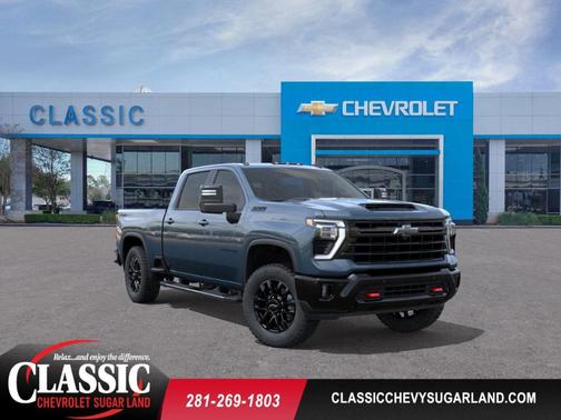 2026 Chevrolet Silverado 2500 LT