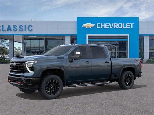 2026 Chevrolet Silverado 2500 LT