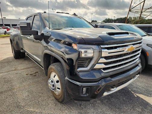 2024 Chevrolet Silverado 3500 High Country