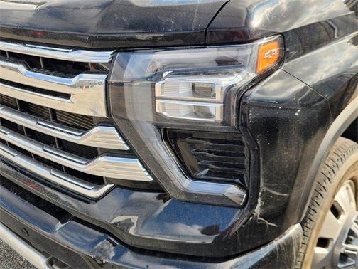 2024 Chevrolet Silverado 3500 High Country