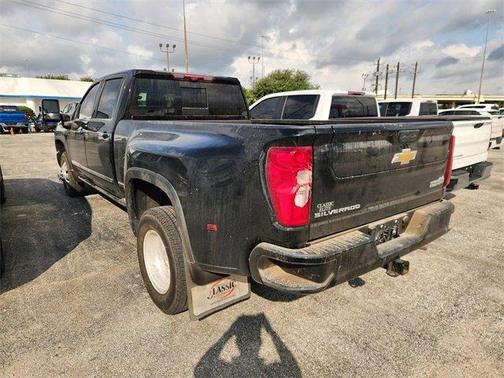 2024 Chevrolet Silverado 3500 High Country