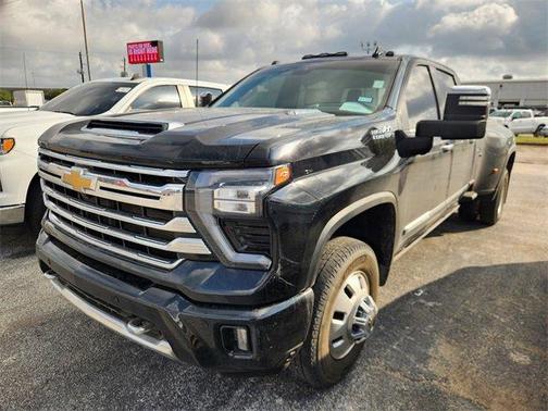 2024 Chevrolet Silverado 3500 High Country