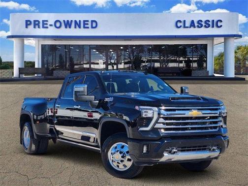 2024 Chevrolet Silverado 3500 High Country
