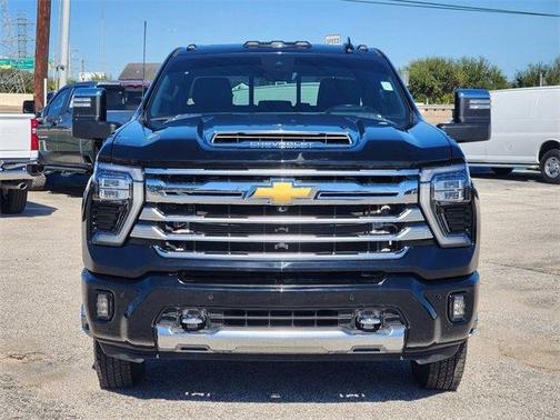 2024 Chevrolet Silverado 3500 High Country