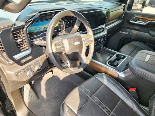 2024 Chevrolet Silverado 3500 High Country