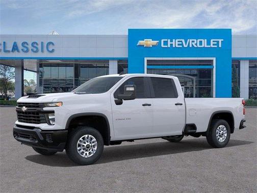 2026 Chevrolet Silverado 2500 WT