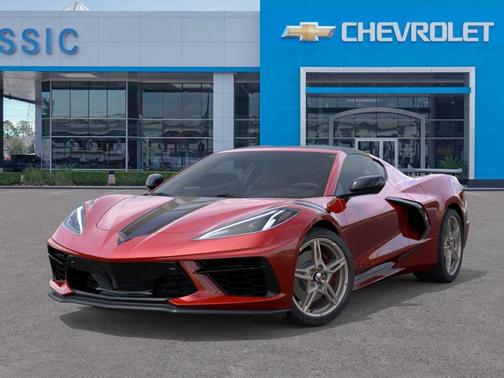 2026 Chevrolet Corvette Stingray w/2LT