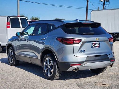 2024 Chevrolet Blazer LT