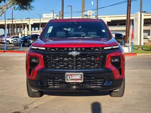 2025 Chevrolet Traverse RS