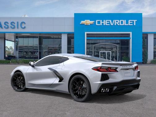 2026 Chevrolet Corvette Stingray w/1LT