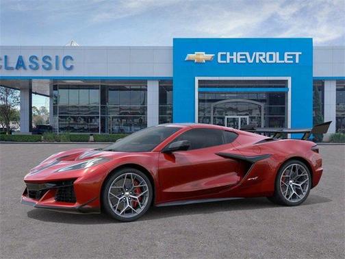 2026 Chevrolet Corvette ZR1