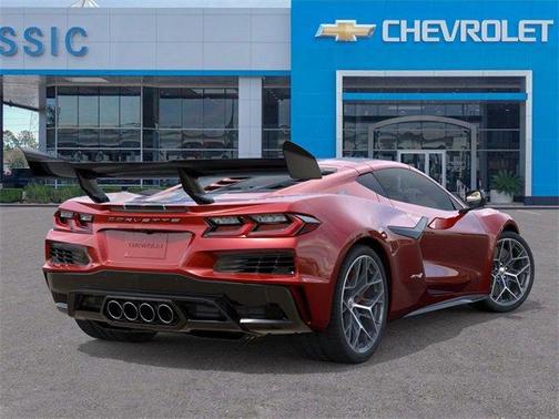 2026 Chevrolet Corvette ZR1