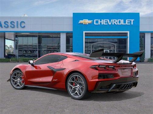 2026 Chevrolet Corvette ZR1