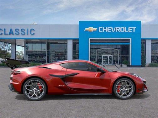 2026 Chevrolet Corvette ZR1