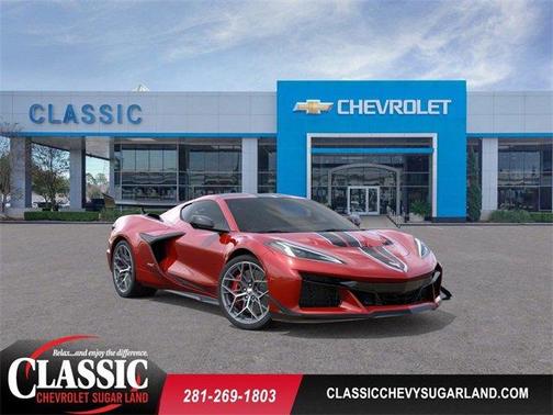 2026 Chevrolet Corvette ZR1