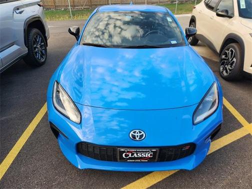 2024 Toyota GR86 Premium