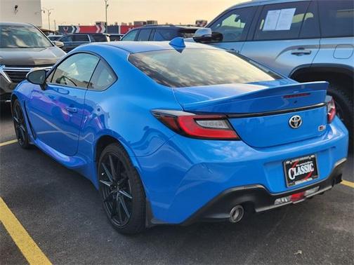 2024 Toyota GR86 Premium