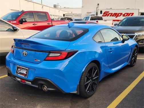 2024 Toyota GR86 Premium