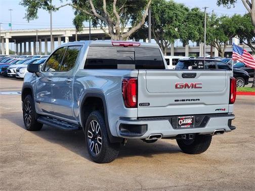 2024 GMC Sierra 1500 AT4