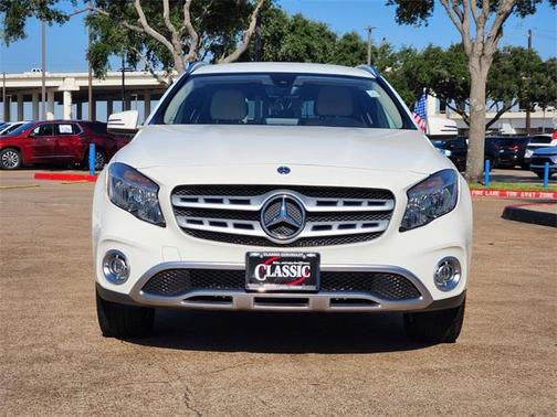 2018 Mercedes-Benz GLA 250 Base