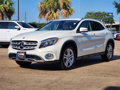 2018 Mercedes-Benz GLA 250 Base