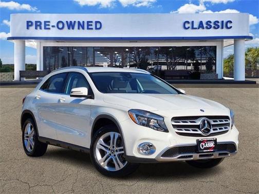 2018 Mercedes-Benz GLA 250 Base