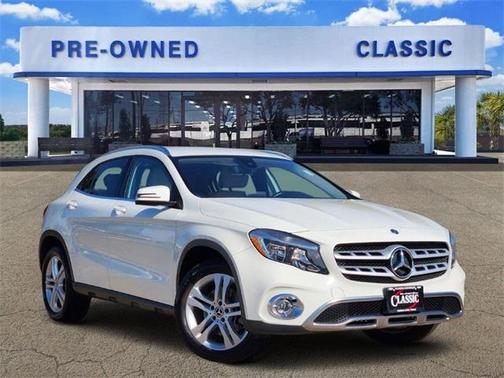 2018 Mercedes-Benz GLA 250 Base