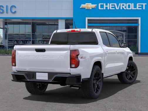 2025 Chevrolet Colorado Z71