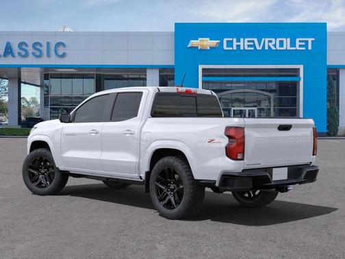 2025 Chevrolet Colorado Z71