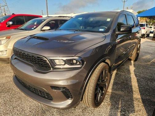 Vapor Gray 2026 Dodge Durango GT Plus HEMI V8