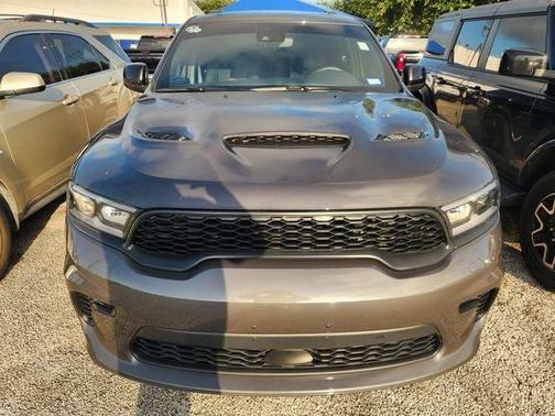 Vapor Gray 2026 Dodge Durango GT Plus HEMI V8