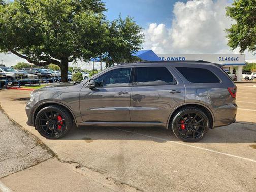 Vapor Gray 2026 Dodge Durango GT Plus HEMI V8