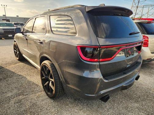 Vapor Gray 2026 Dodge Durango GT Plus HEMI V8
