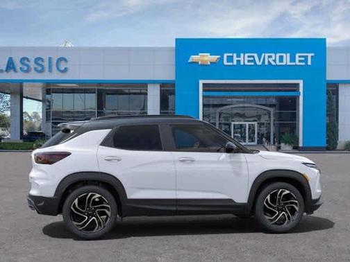 2025 Chevrolet Trailblazer RS