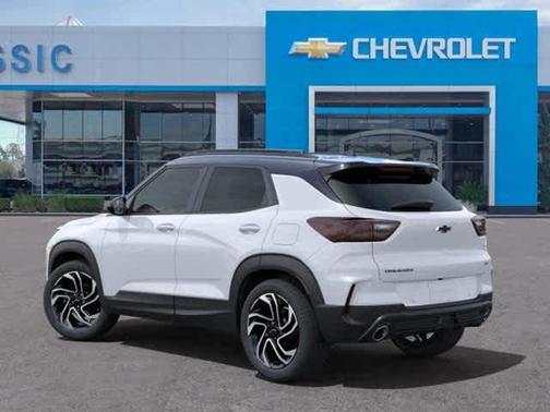 2025 Chevrolet Trailblazer RS
