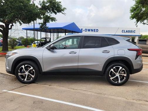 2025 Chevrolet Trax 1RS