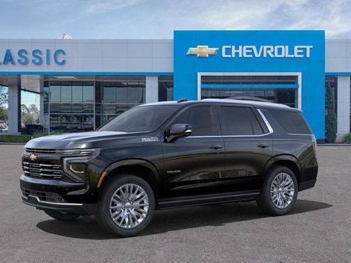 2025 Chevrolet Tahoe High Country