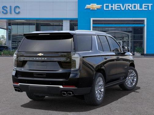 2025 Chevrolet Tahoe High Country