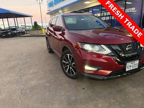 2020 Nissan Rogue SL