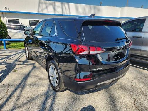 2023 Chevrolet Equinox 1LT