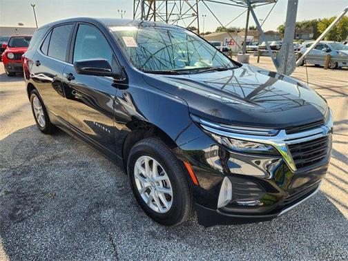 2023 Chevrolet Equinox 1LT