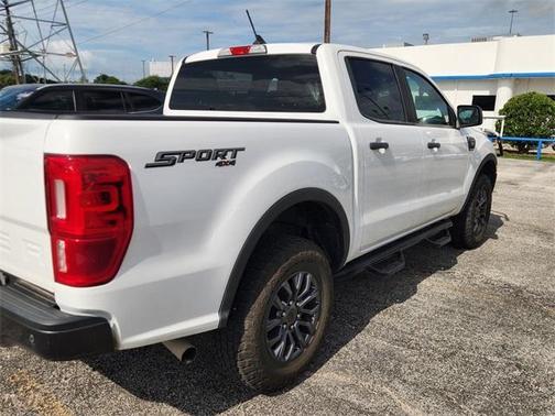 2021 Ford Ranger XLT